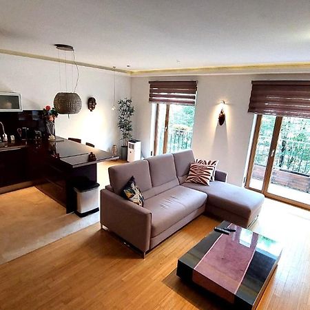 Luxury Prima Apartment City Nowy Swiat Varsó Kültér fotó