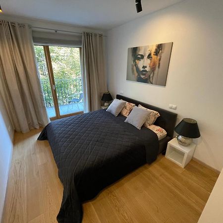 Luxury Prima Apartment City Nowy Swiat Varsó Kültér fotó
