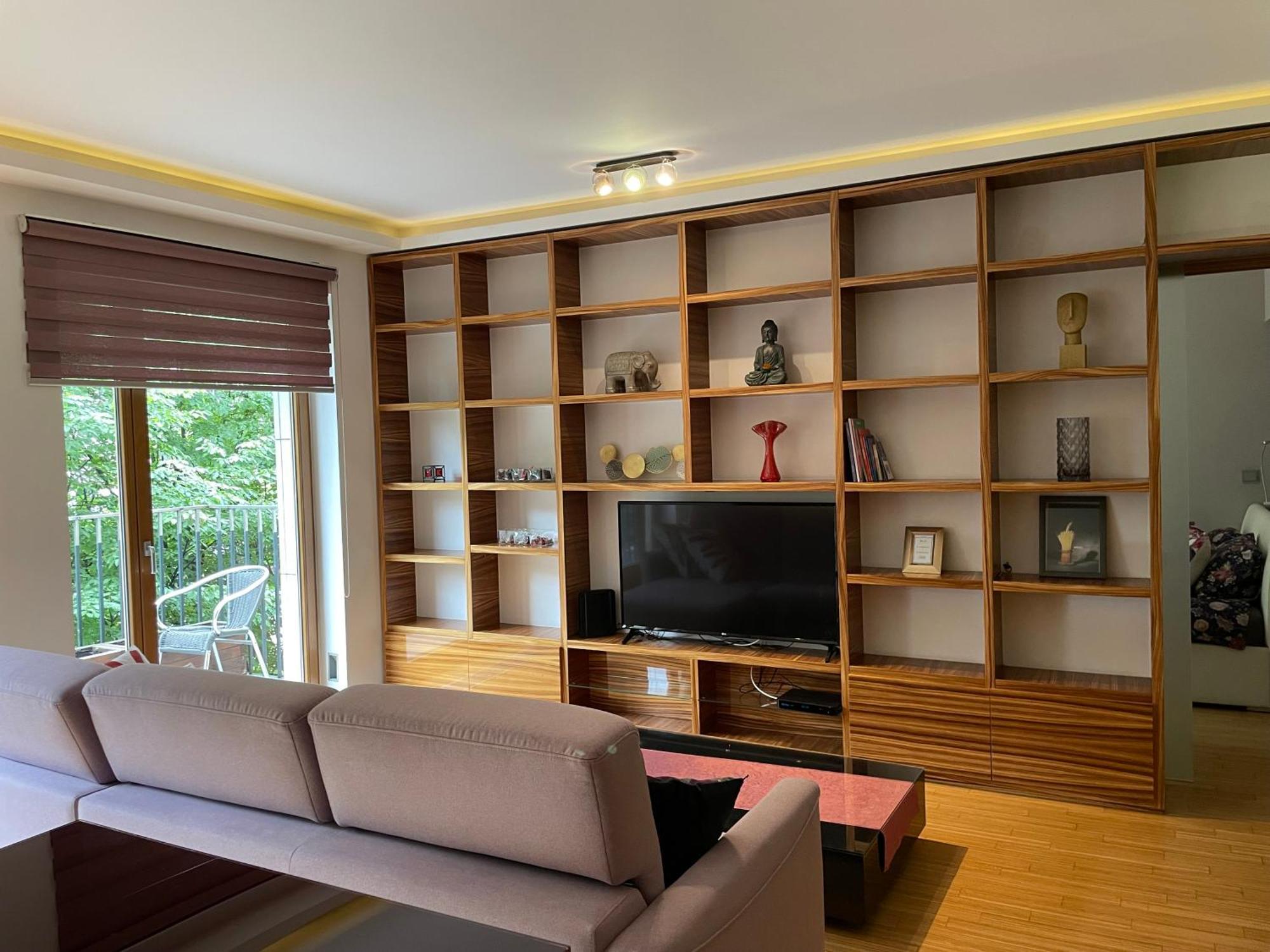 Luxury Prima Apartment City Nowy Swiat Varsó Kültér fotó