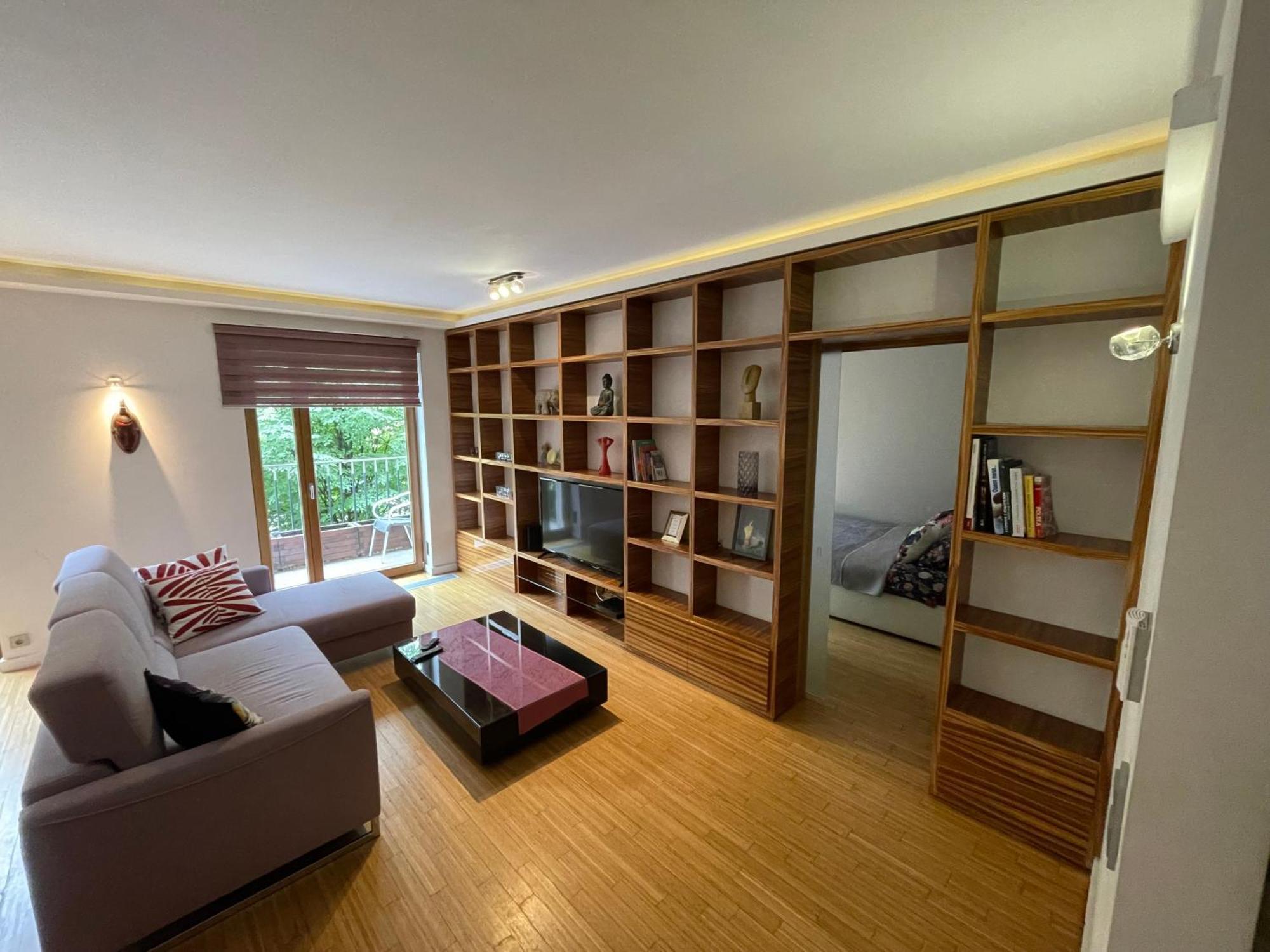 Luxury Prima Apartment City Nowy Swiat Varsó Kültér fotó