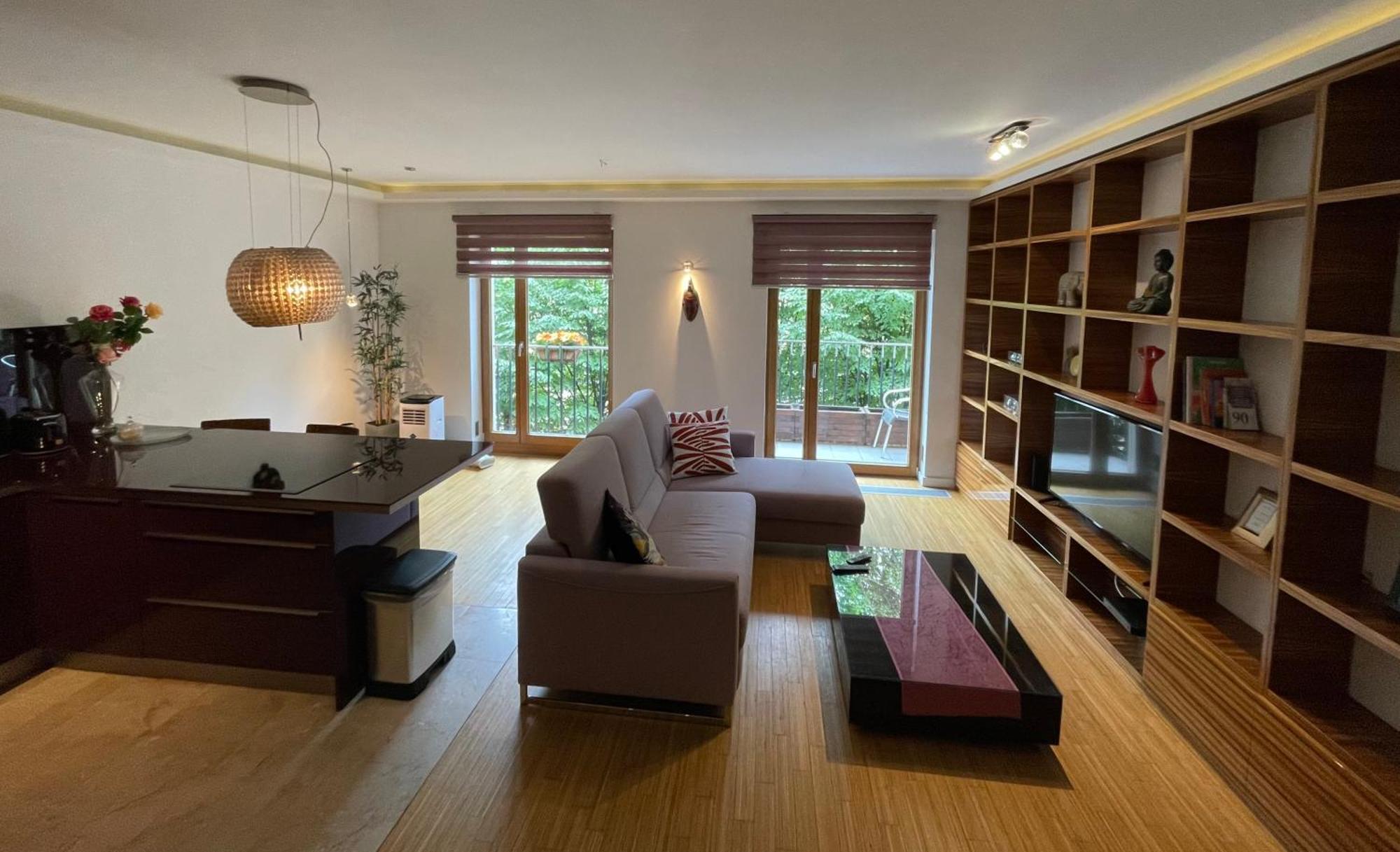 Luxury Prima Apartment City Nowy Swiat Varsó Kültér fotó
