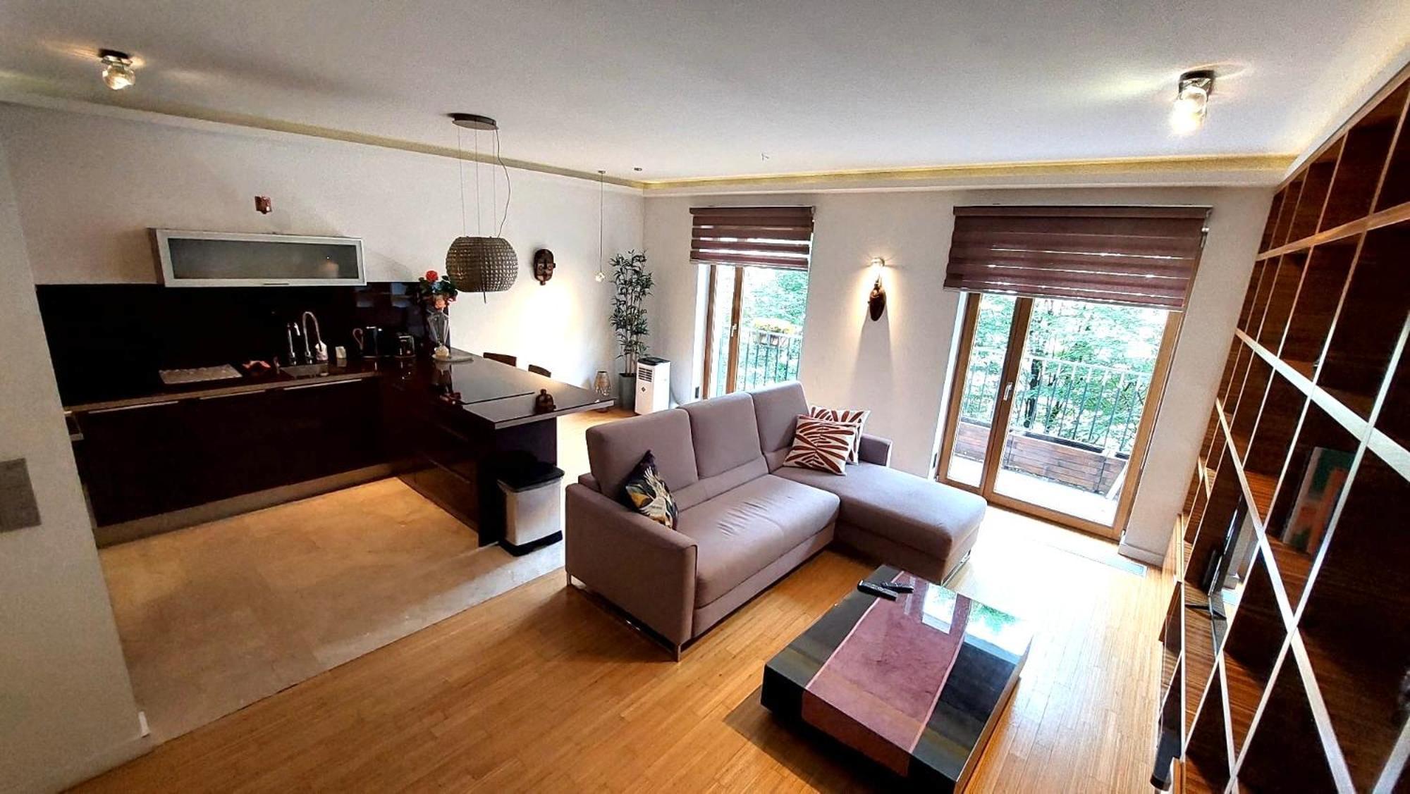 Luxury Prima Apartment City Nowy Swiat Varsó Kültér fotó