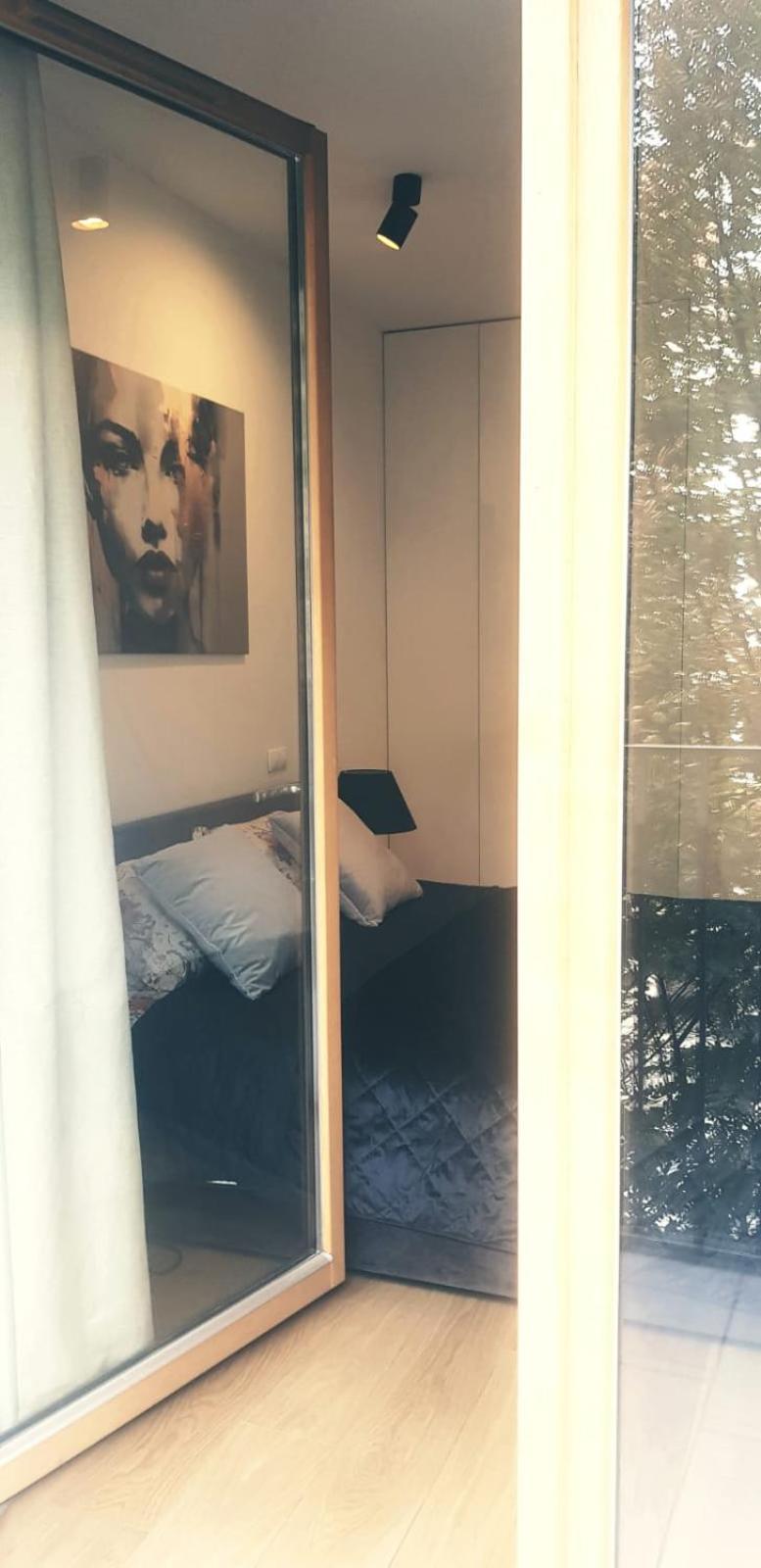 Luxury Prima Apartment City Nowy Swiat Varsó Kültér fotó