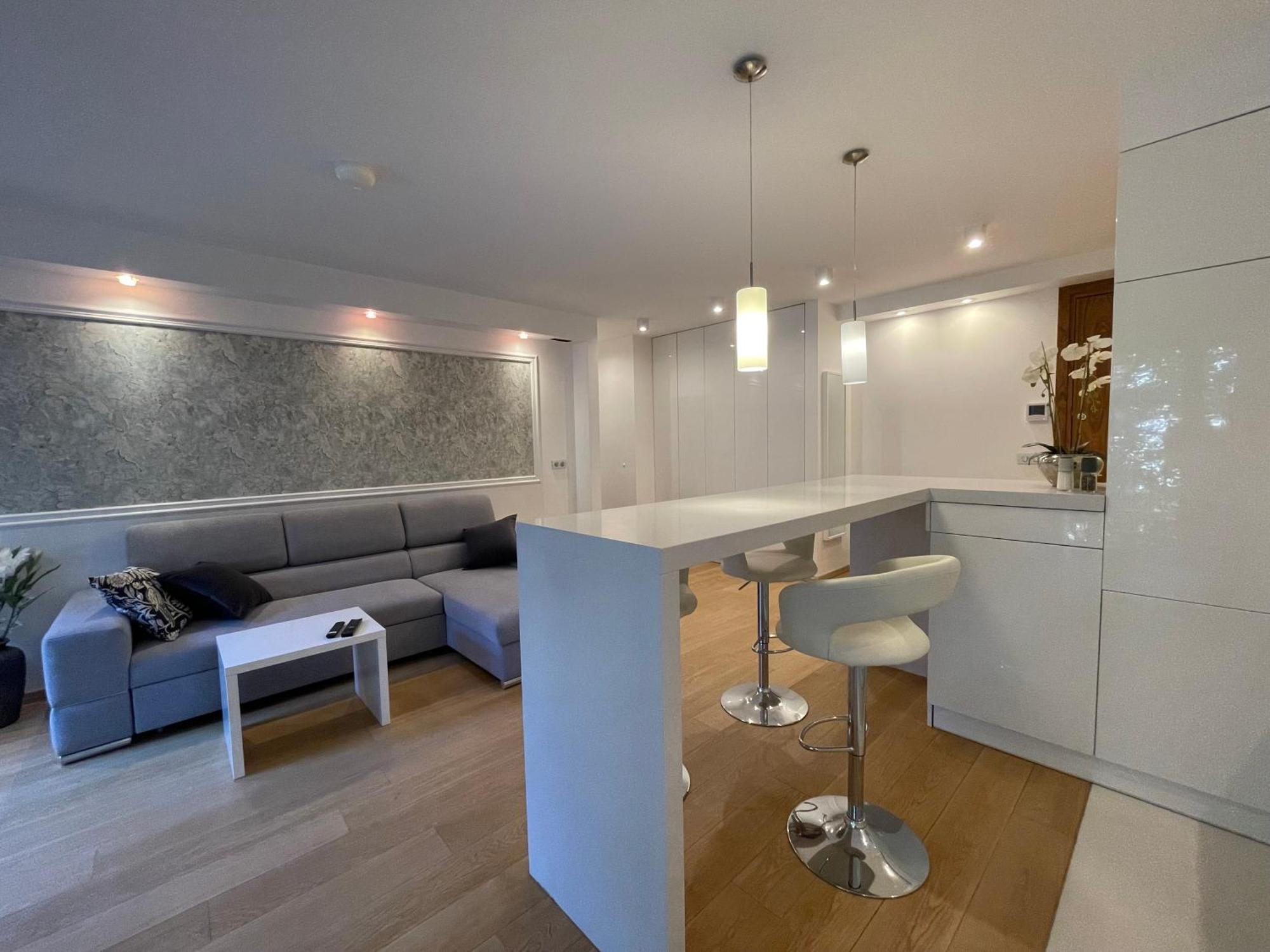 Luxury Prima Apartment City Nowy Swiat Varsó Kültér fotó