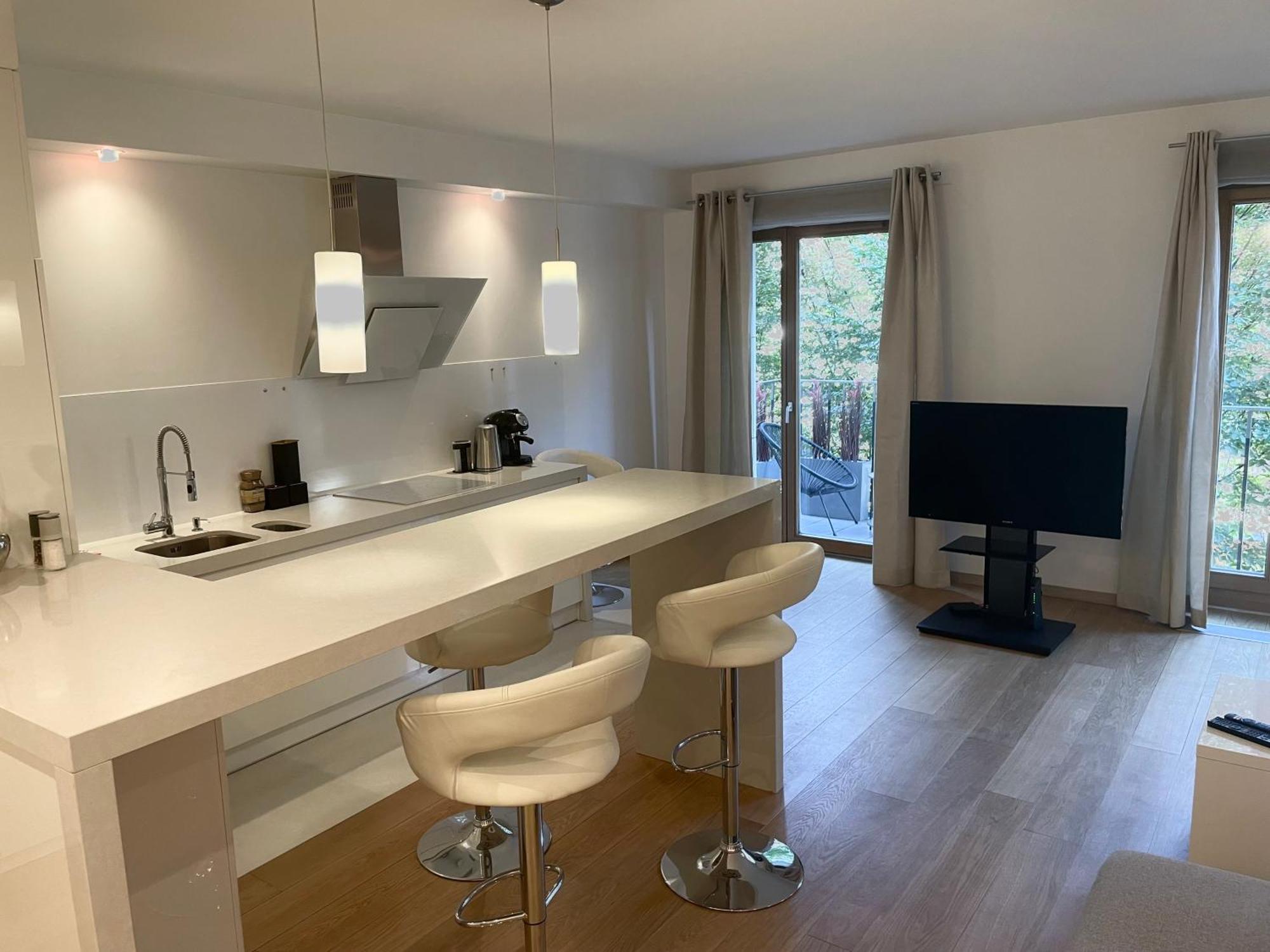 Luxury Prima Apartment City Nowy Swiat Varsó Kültér fotó