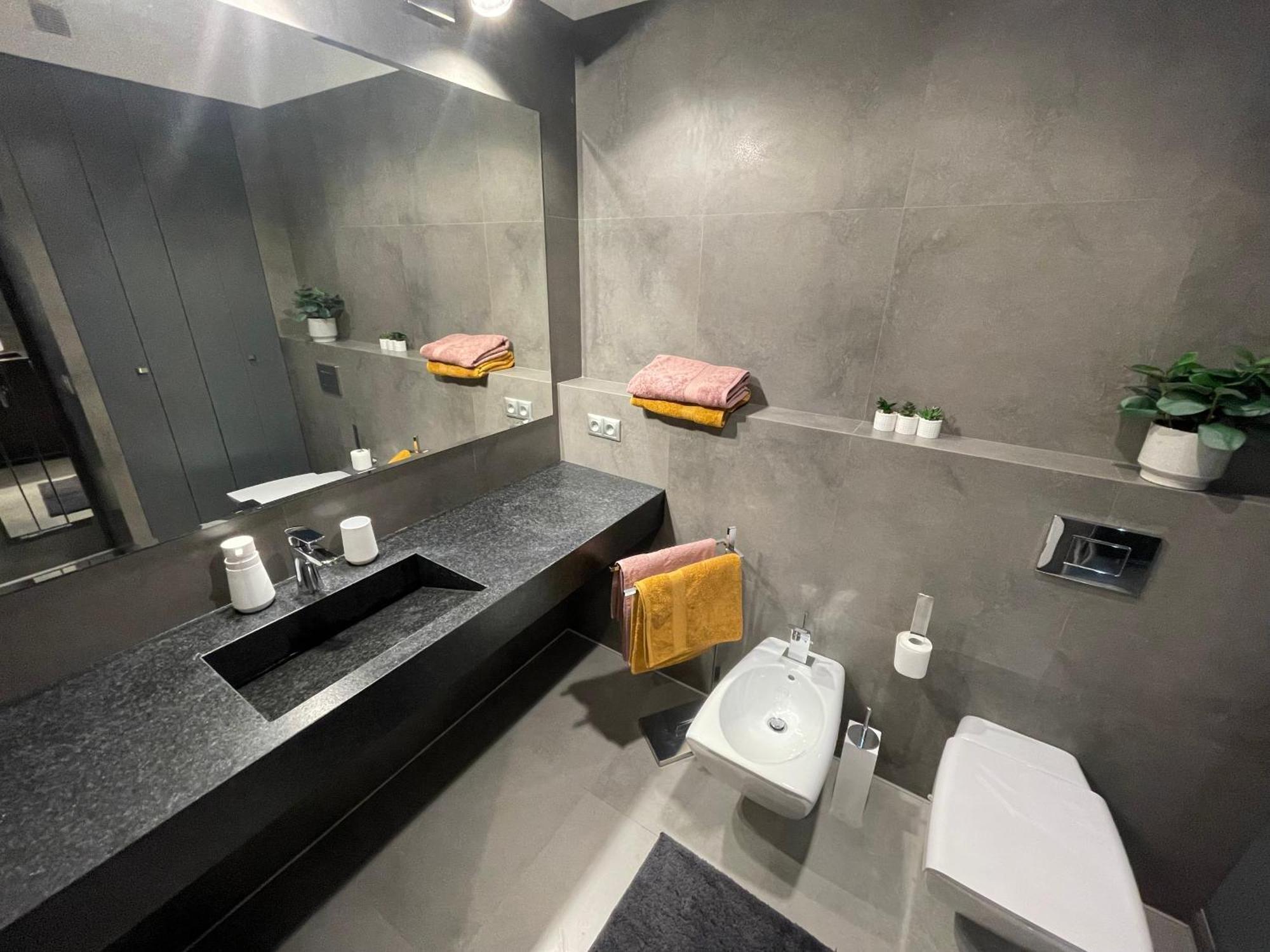 Luxury Prima Apartment City Nowy Swiat Varsó Kültér fotó