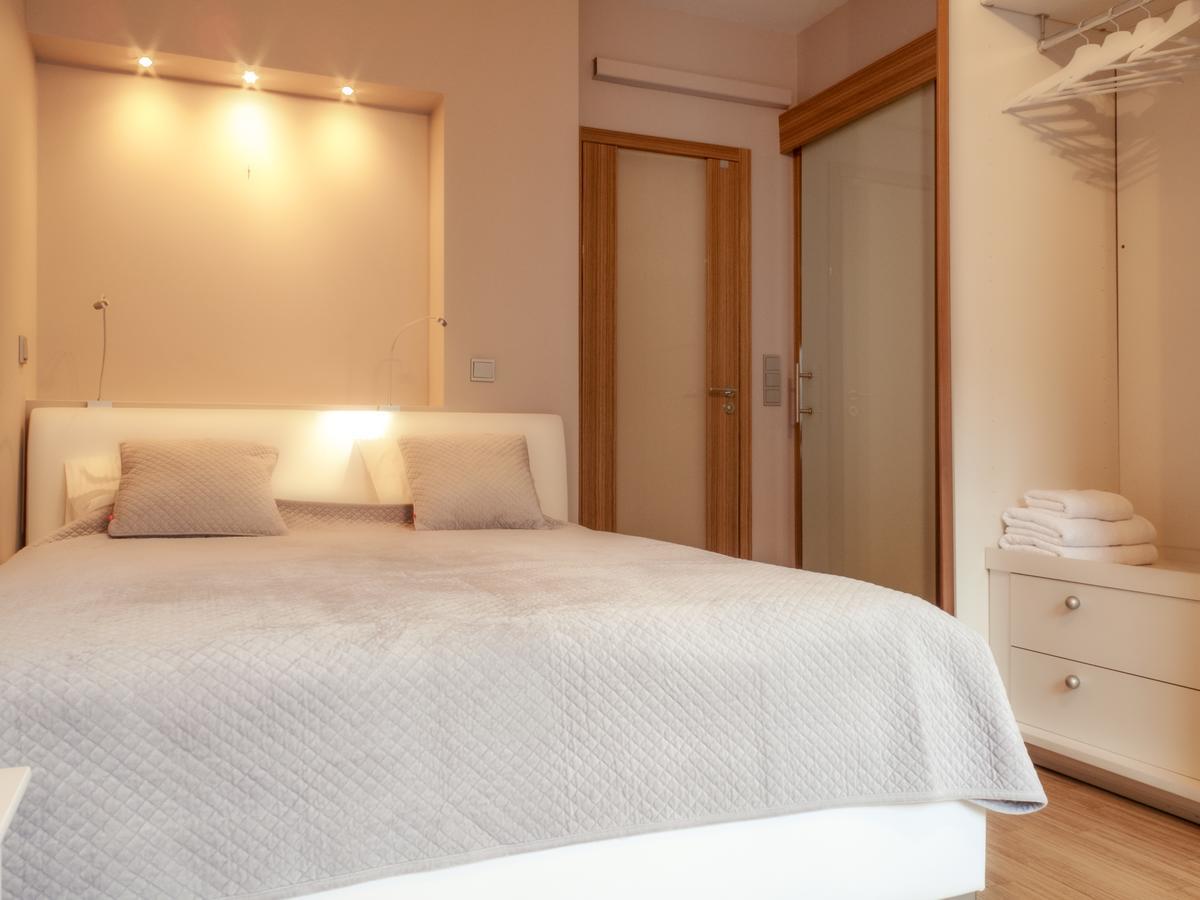 Luxury Prima Apartment City Nowy Swiat Varsó Kültér fotó