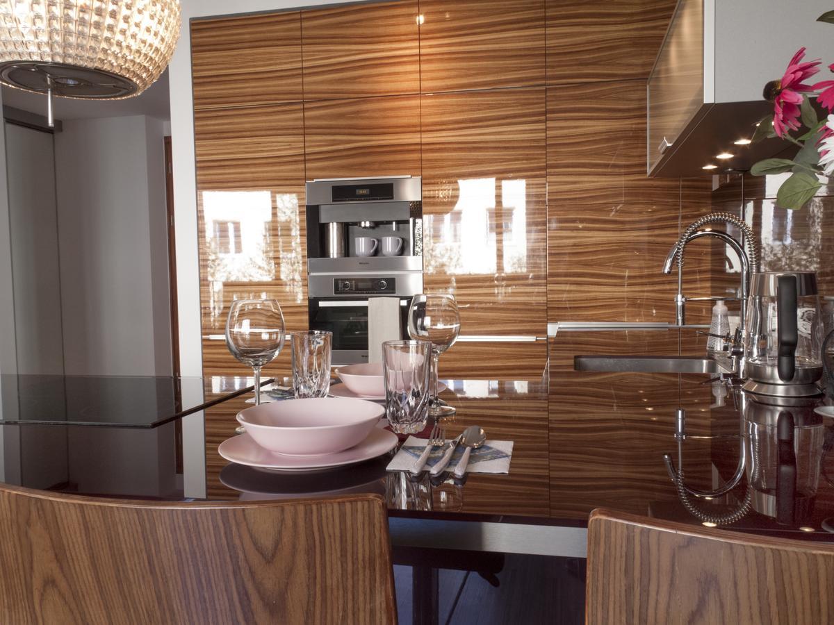 Luxury Prima Apartment City Nowy Swiat Varsó Kültér fotó