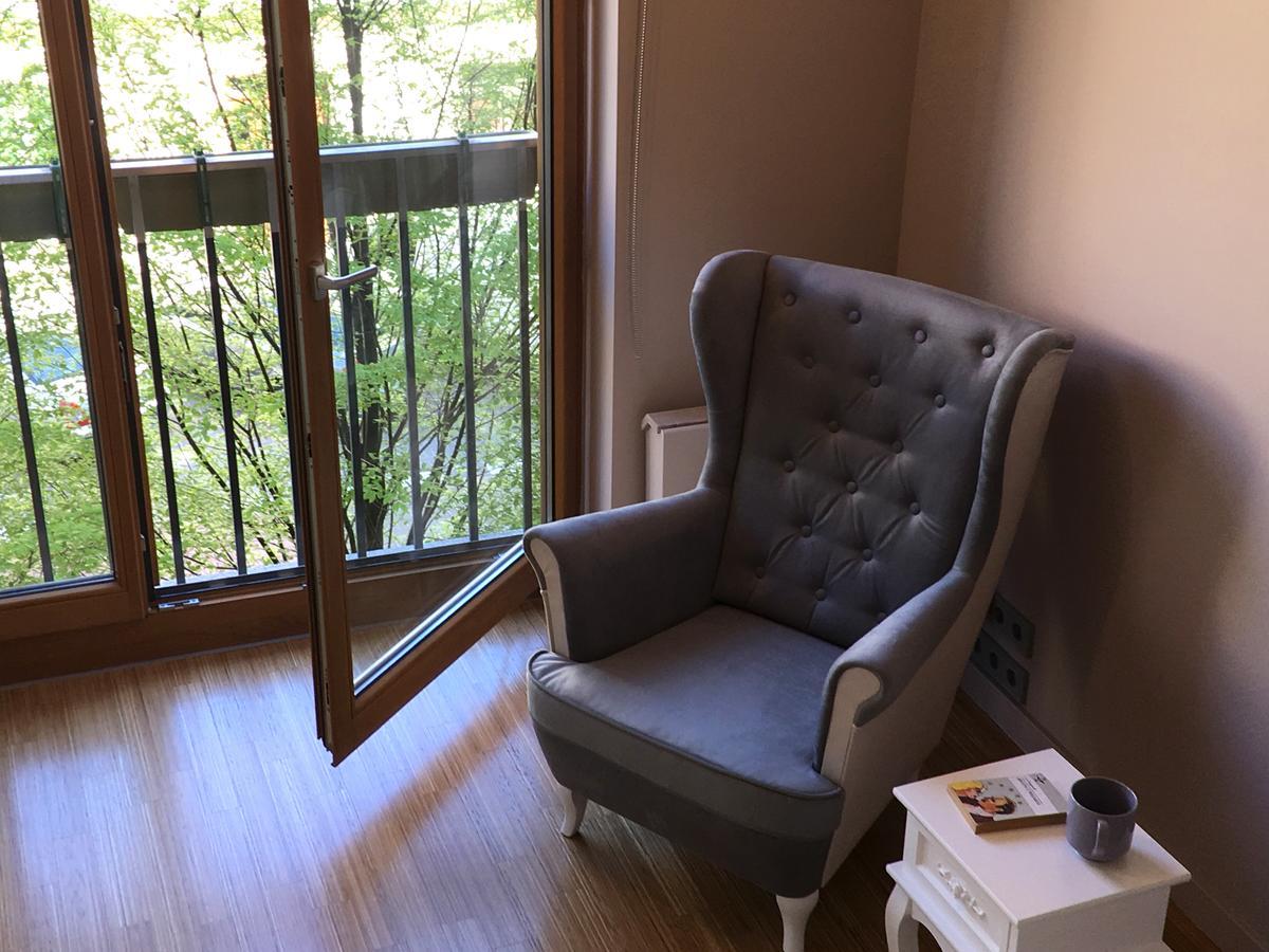 Luxury Prima Apartment City Nowy Swiat Varsó Kültér fotó