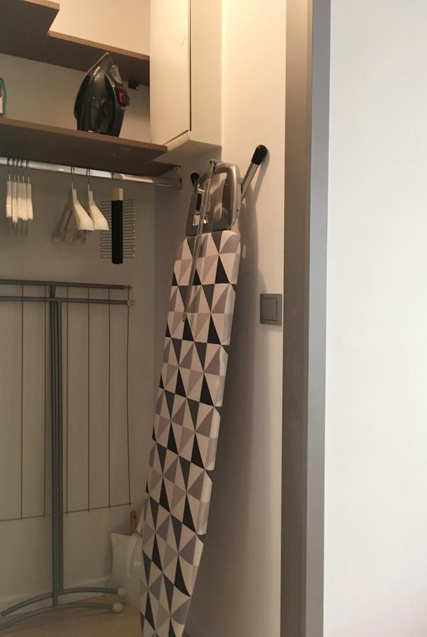 Luxury Prima Apartment City Nowy Swiat Varsó Kültér fotó
