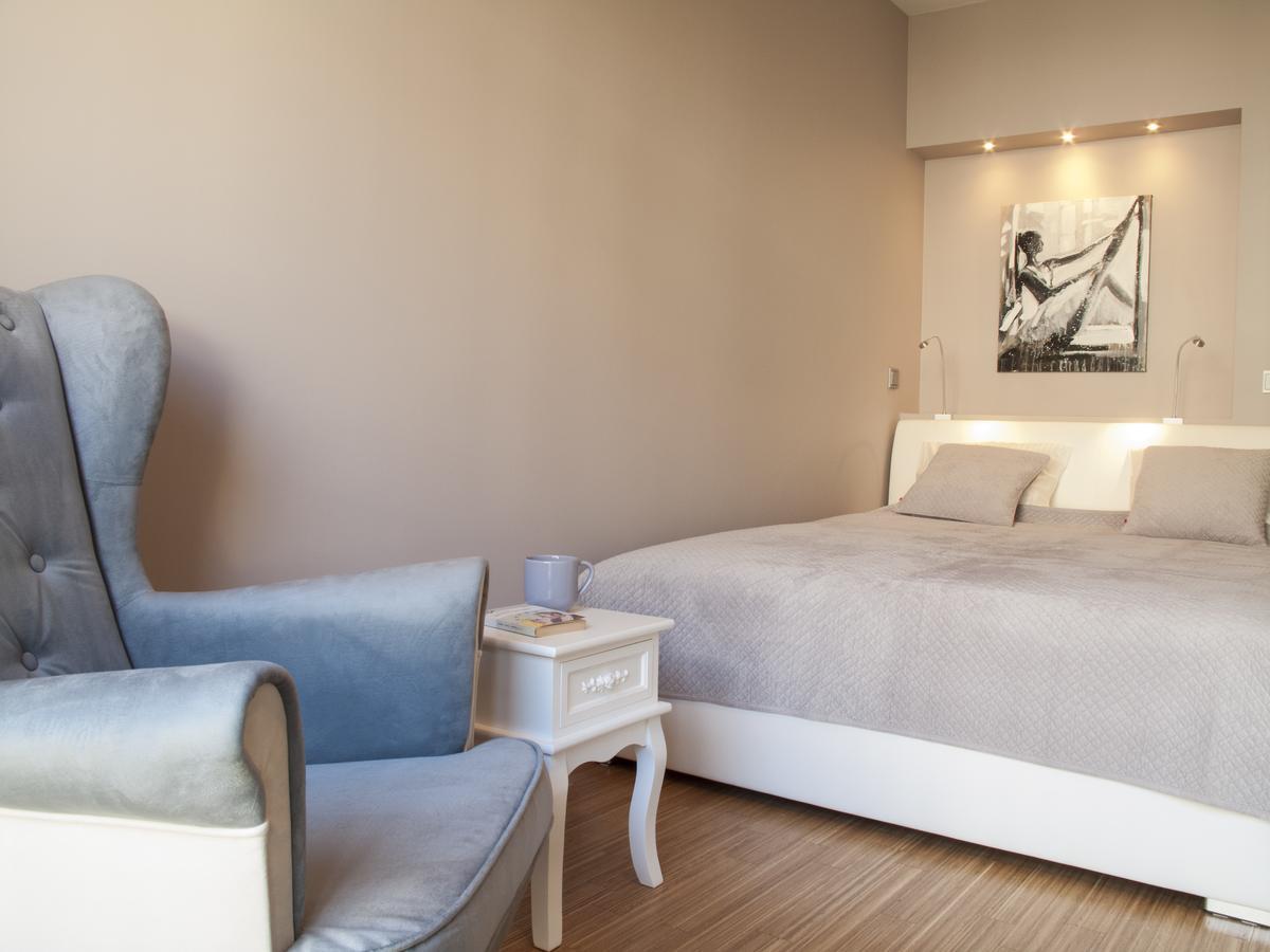 Luxury Prima Apartment City Nowy Swiat Varsó Kültér fotó